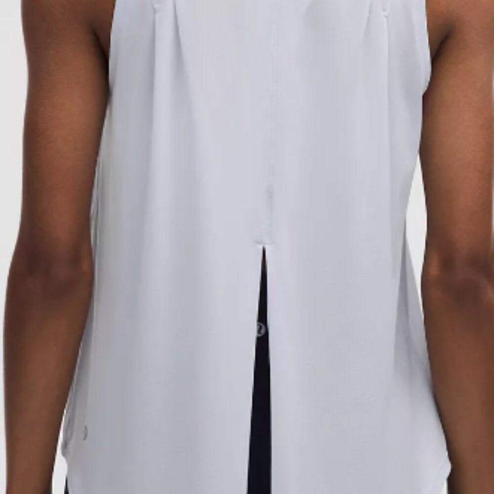 Lululemon Lightweight Split-Back Training Tank To… - image 2